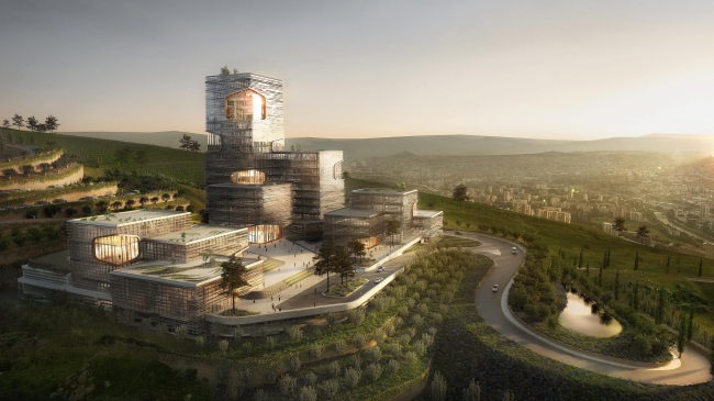 TBC Forum � ����-�������� ����� TBC. ����������� ������������� UNStudio