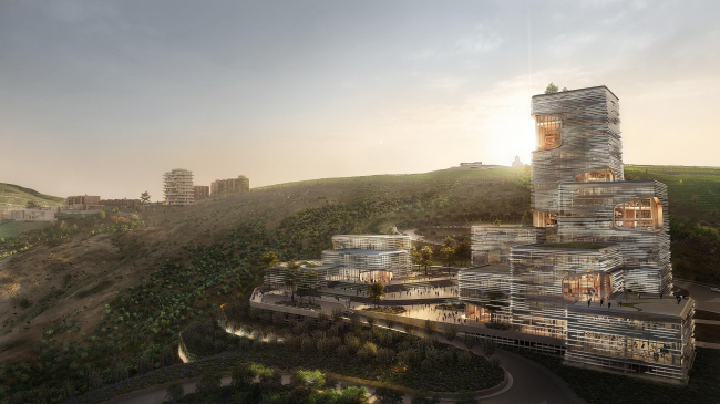 TBC Forum � ����-�������� ����� TBC. ����������� ������������� UNStudio