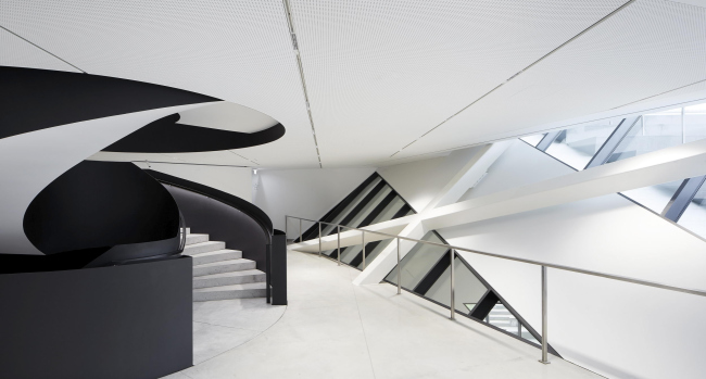 ����� ������������ ��������� MO. ���� � Hufton + Crow