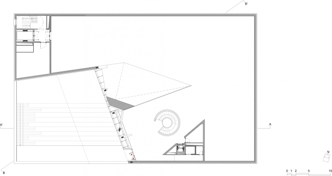 ����� ������������ ��������� MO � Studio Libeskind