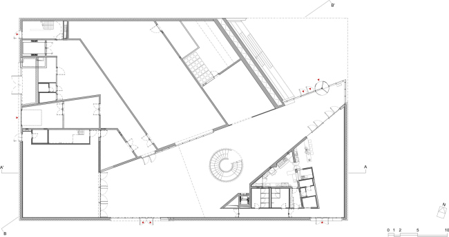 ����� ������������ ��������� MO � Studio Libeskind