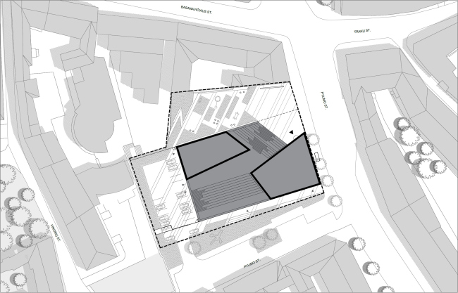 ����� ������������ ��������� MO � Studio Libeskind