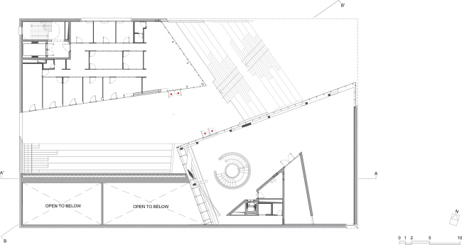 ����� ������������ ��������� MO � Studio Libeskind
