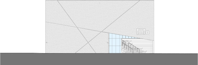 ����� ������������ ��������� MO � Studio Libeskind