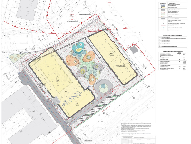 "Vorobyev Dom" residential complex � ADM