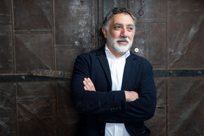 ����� ������. ���� � Bryce Vickmark, ������������� La Biennale di Venezia