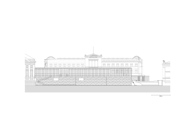 ������� ������� ������ � David Chipperfield Architects