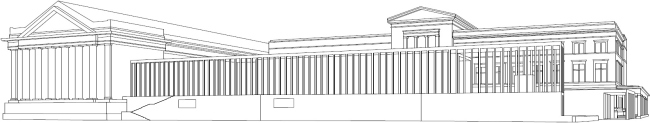 ������� ������� ������ � David Chipperfield Architects
