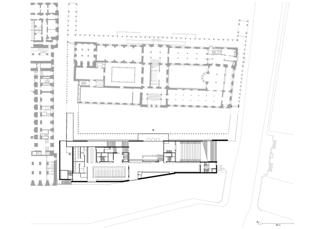 ������� ������� ������ � David Chipperfield Architects