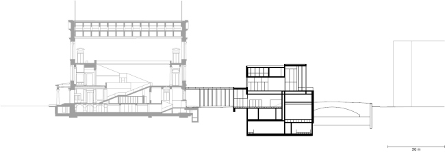 ������� ������� ������ � David Chipperfield Architects