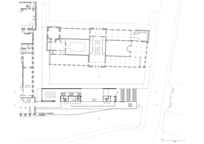 ������� ������� ������ � David Chipperfield Architects