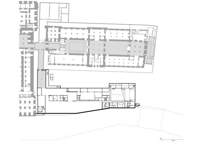 ������� ������� ������ � David Chipperfield Architects