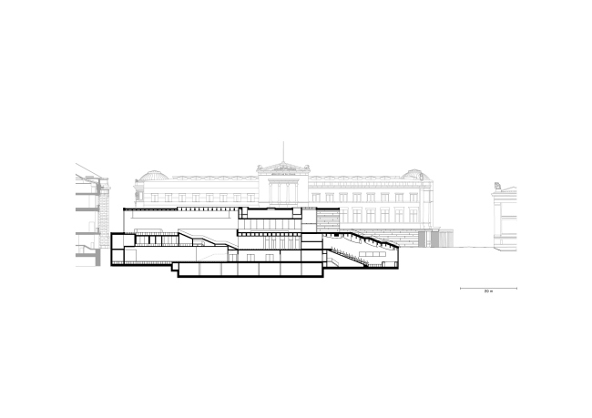 ������� ������� ������ � David Chipperfield Architects