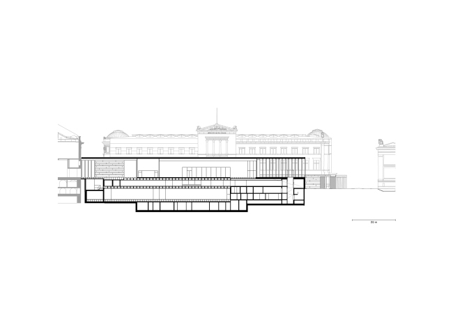 ������� ������� ������ � David Chipperfield Architects