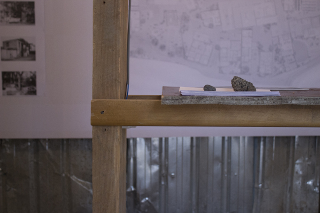 The hulula at The first Tbilisi Architecture Biennial � XOPA