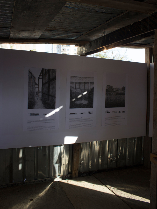 The hulula at The first Tbilisi Architecture Biennial � XOPA