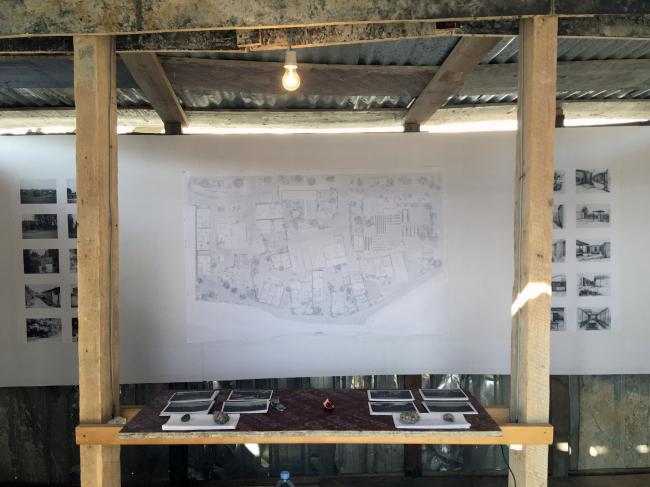 The hulula at The first Tbilisi Architecture Biennial � XOPA