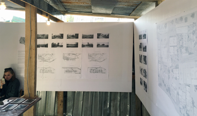 The hulula at The first Tbilisi Architecture Biennial � XOPA