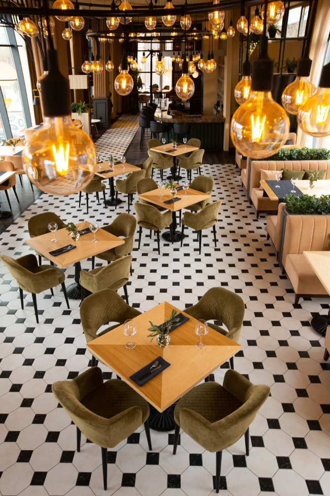 �������� �������. ������: ��������� �������, ������ ������ (Inroomstudio)