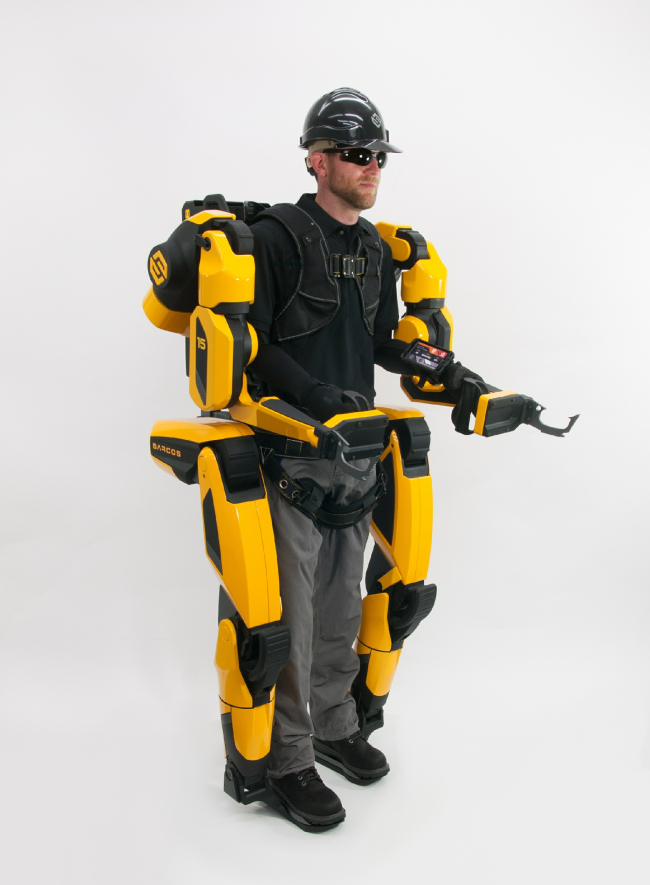 Guardian XO Max. ����������� � ����� sarcos.com