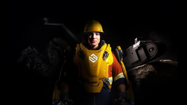 Guardian XO Max. ����������� � ����� sarcos.com