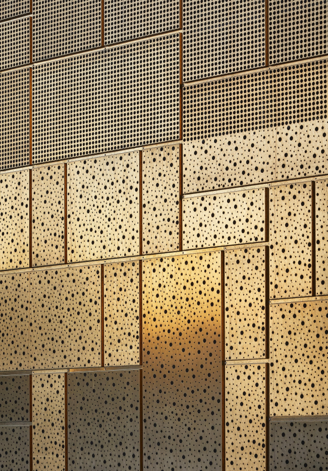 ������ ������. ���� � Hufton + Crow