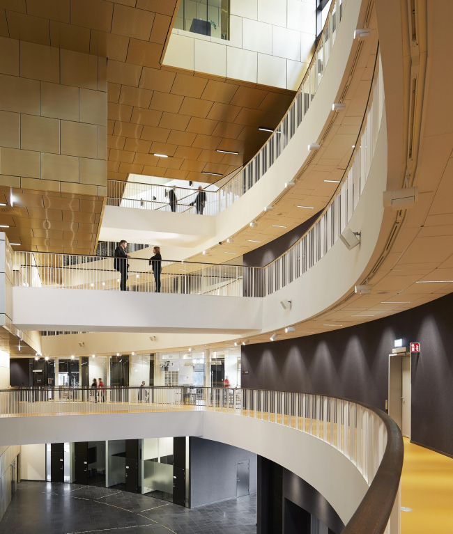 ������ ������. ���� � Hufton + Crow