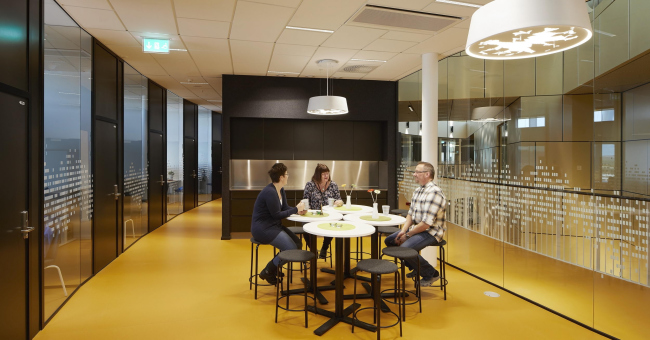 ������ ������. ���� � Hufton + Crow