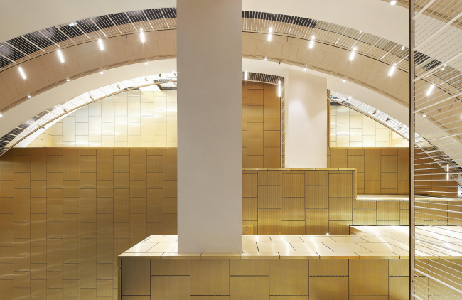 ������ ������. ���� � Hufton + Crow