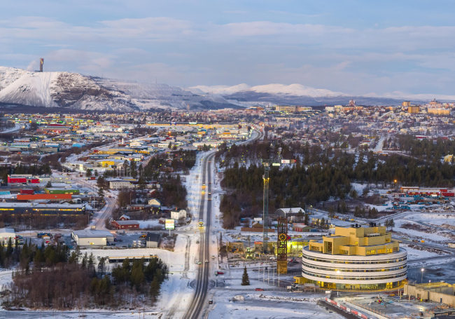 ������ ������. ���� � Peter Rosén/LapplandMedia
