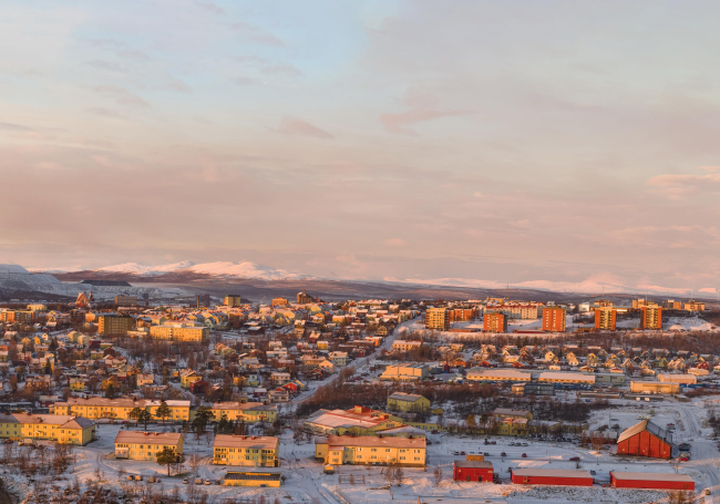 �������� ������. ���� � Peter Rosén/LapplandMedia