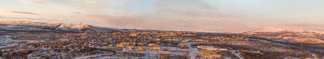 �������� ������. ���� � Peter Rosén/LapplandMedia