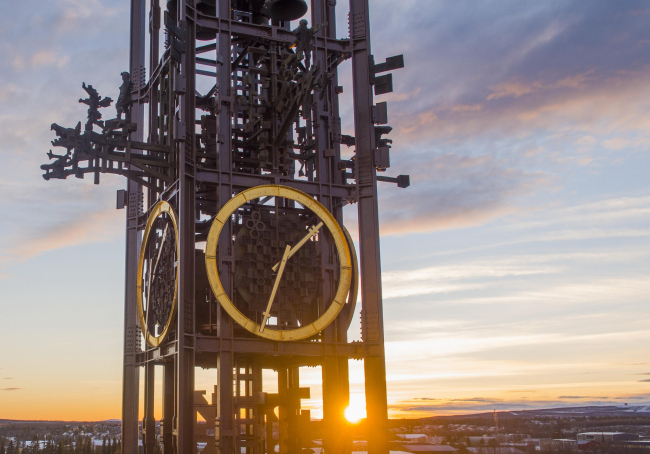 ������ ������. ���� � Peter Rosén/LapplandMedia