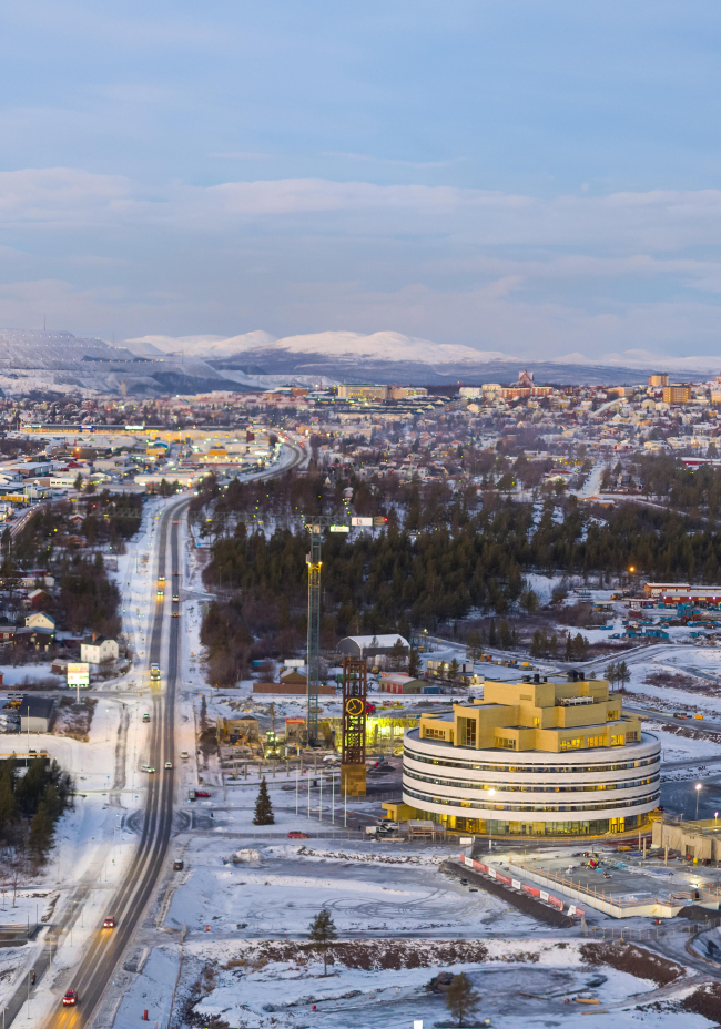 ������ ������. ���� � Peter Rosén/LapplandMedia