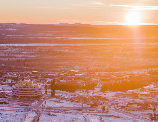 ������ ������. ���� � Peter Rosén/LapplandMedia