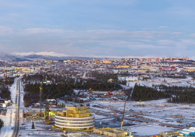 ������ ������. ���� � Peter Rosén/LapplandMedia