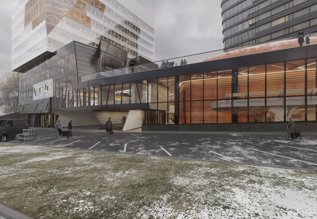 Kamchatka Hotel � TOTEMENT/PAPER