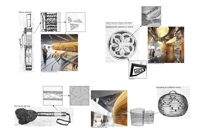 Kamchatka Hotel. The interiors � TOTEMENT/PAPER