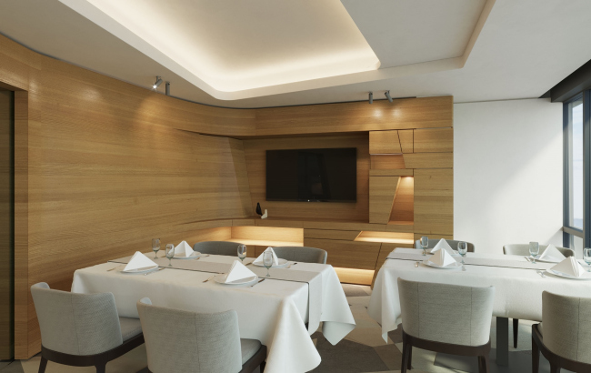 Kamchatka Hotel. VIP Lounge � TOTEMENT/PAPER