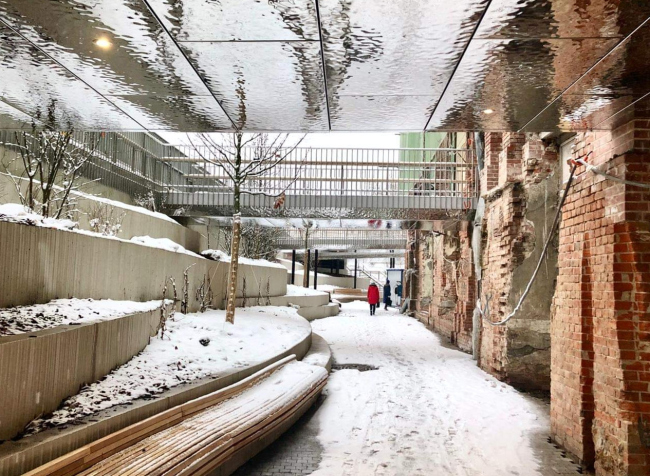 ��������������� ������������ ����������� ���������������� �����, Wowhaus. ������ �� ��������, �� � ����� �������