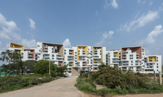 ����� ��� ������� ����� Parkside. ���� � PHX india / Mindspace