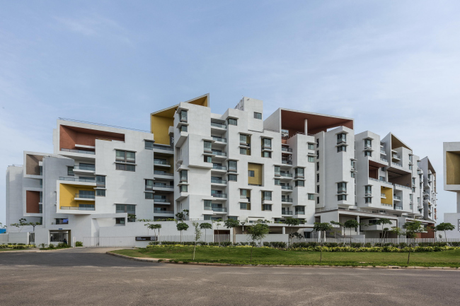 ����� ��� ������� ����� Parkside. ���� � PHX india / Mindspace