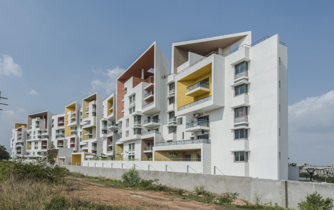 ����� ��� ������� ����� Parkside. ���� � PHX india / Mindspace