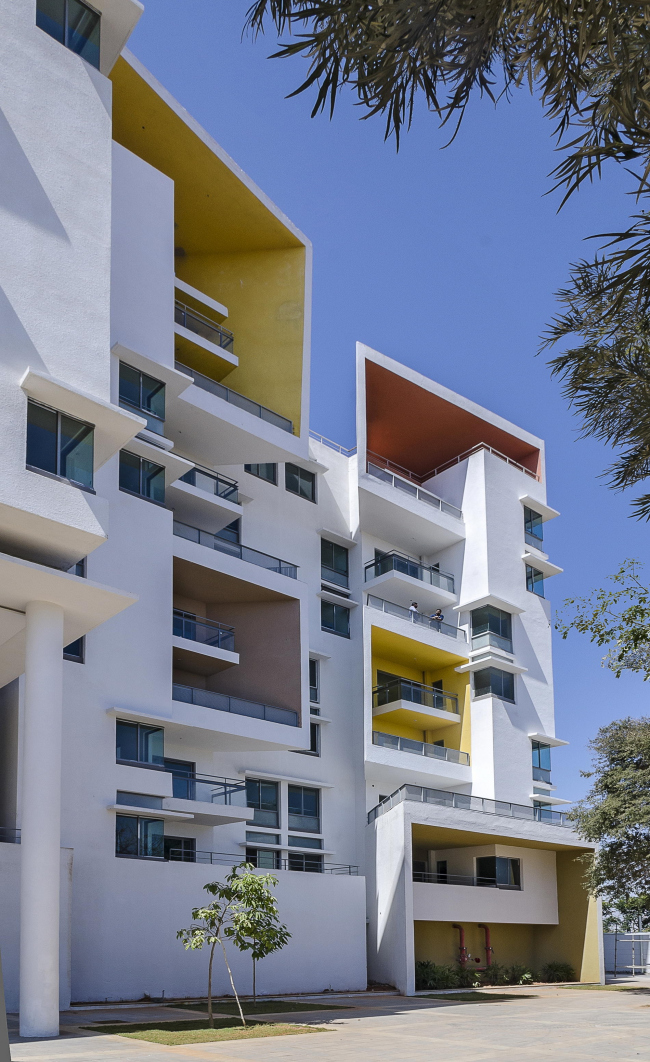 ����� ��� ������� ����� Parkside. ���� � PHX india / Mindspace