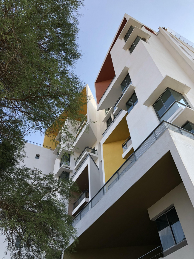 ����� ��� ������� ����� Parkside. ���� � PHX india / Mindspace