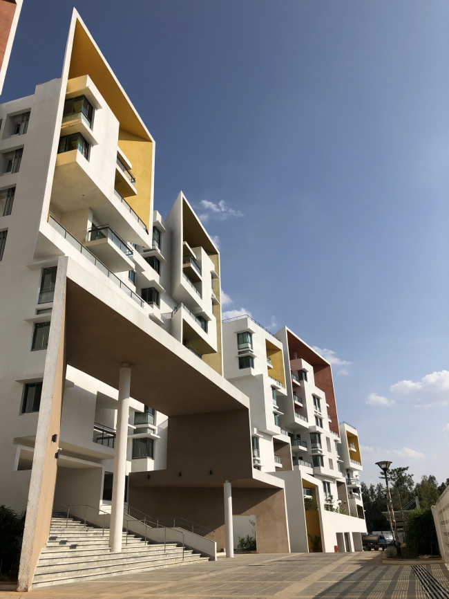 ����� ��� ������� ����� Parkside. ���� � PHX india / Mindspace