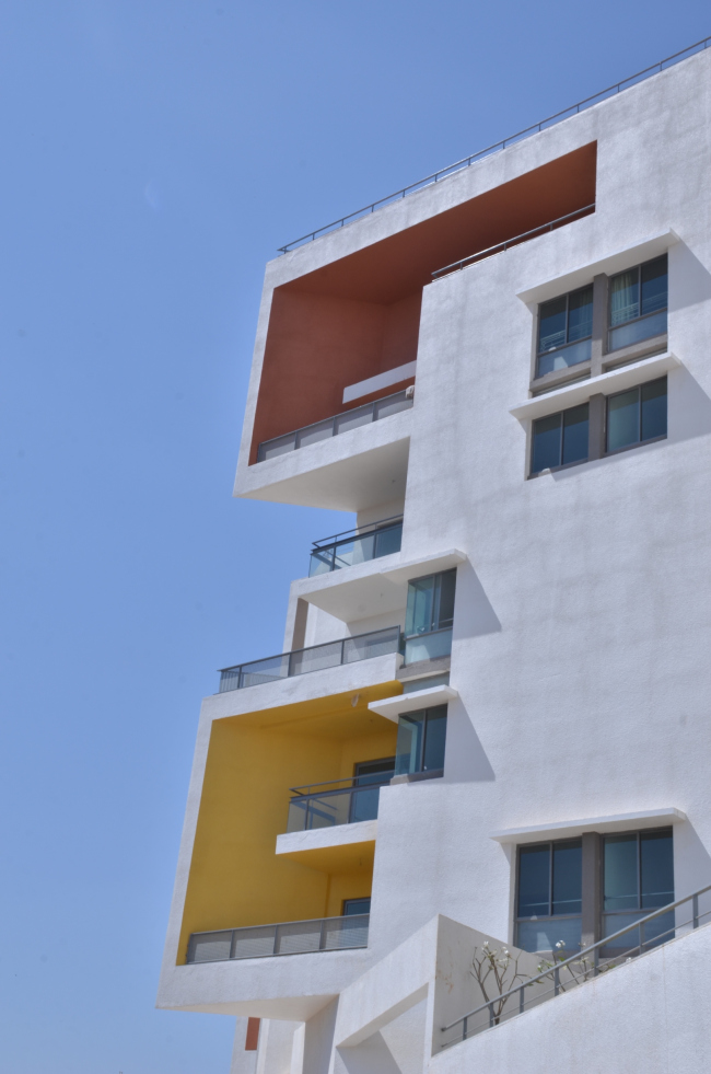����� ��� ������� ����� Parkside. ���� � PHX india / Mindspace