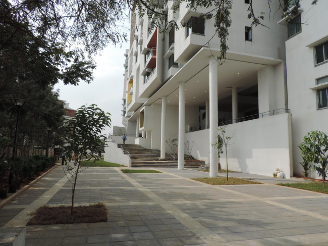 ����� ��� ������� ����� Parkside. ���� � PHX india / Mindspace