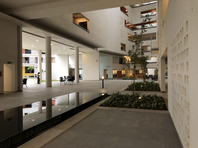 ����� ��� ������� ����� Parkside. ���� � PHX india / Mindspace