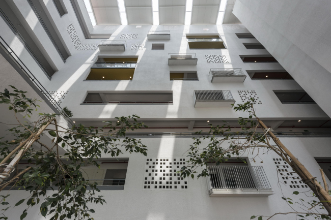 ����� ��� ������� ����� Parkside. ���� � PHX india / Mindspace